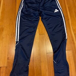 Adidas Navy Tiro 23 Joggers
